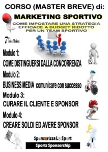 consulenza marketing sportivo 7 diea maker